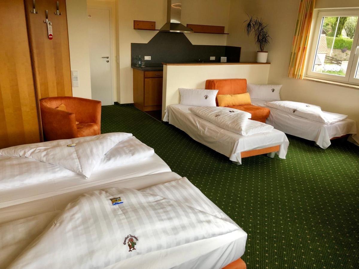 Berggasthof Hotel Igelwirt Schnaittach Ngoại thất bức ảnh