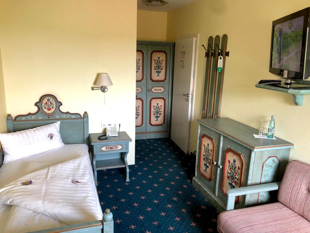 Berggasthof Hotel Igelwirt Schnaittach Ngoại thất bức ảnh