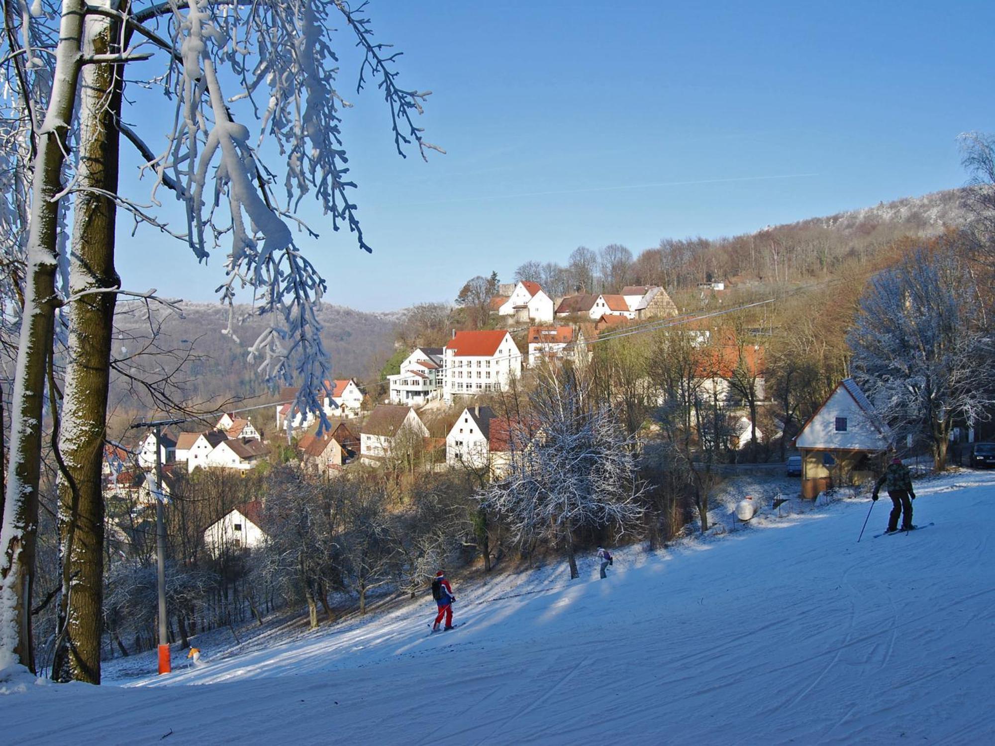 Berggasthof Hotel Igelwirt Schnaittach Ngoại thất bức ảnh