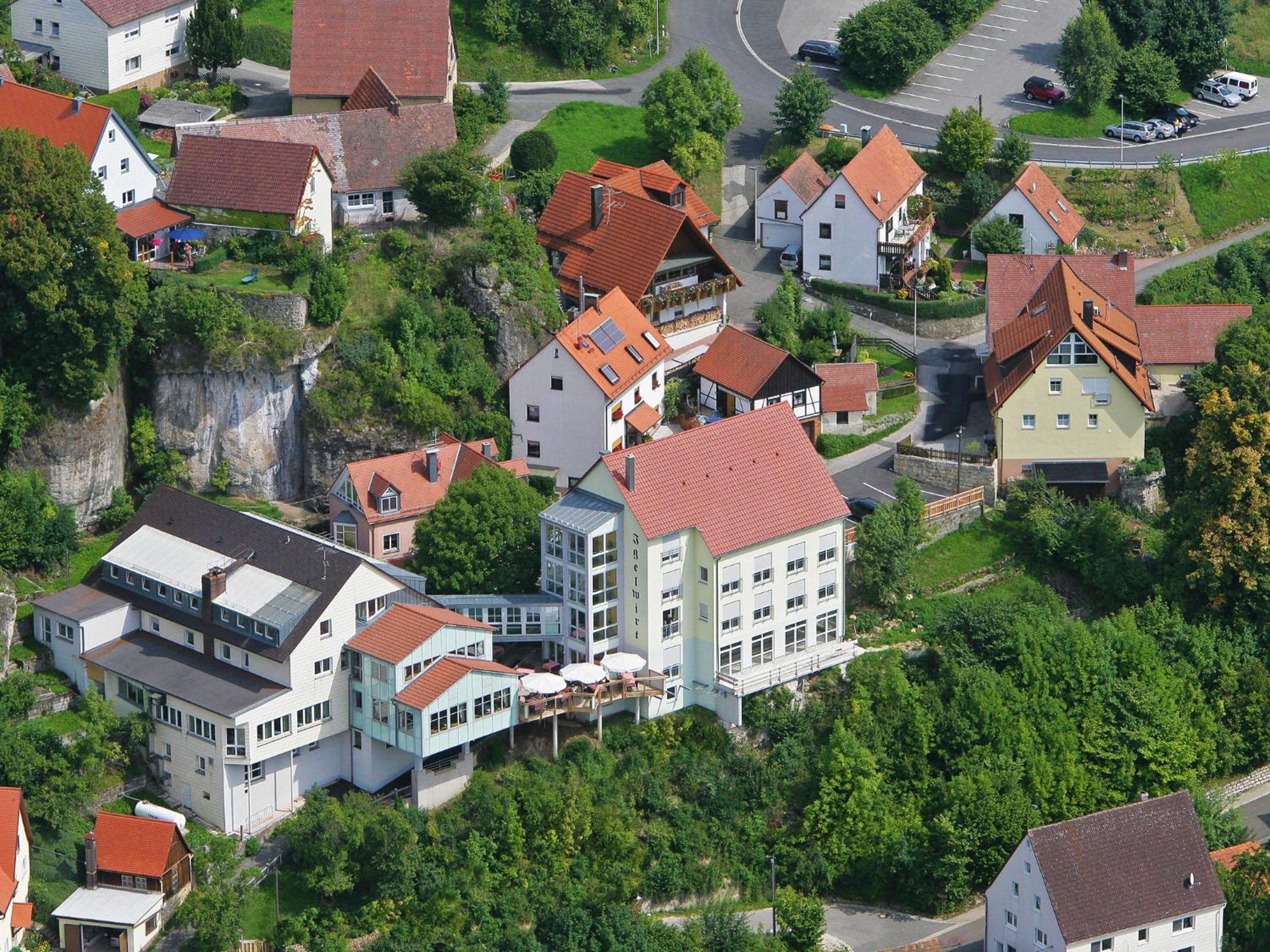 Berggasthof Hotel Igelwirt Schnaittach Ngoại thất bức ảnh