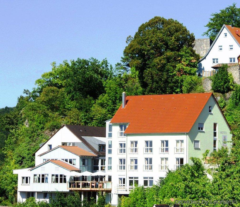 Berggasthof Hotel Igelwirt Schnaittach Ngoại thất bức ảnh