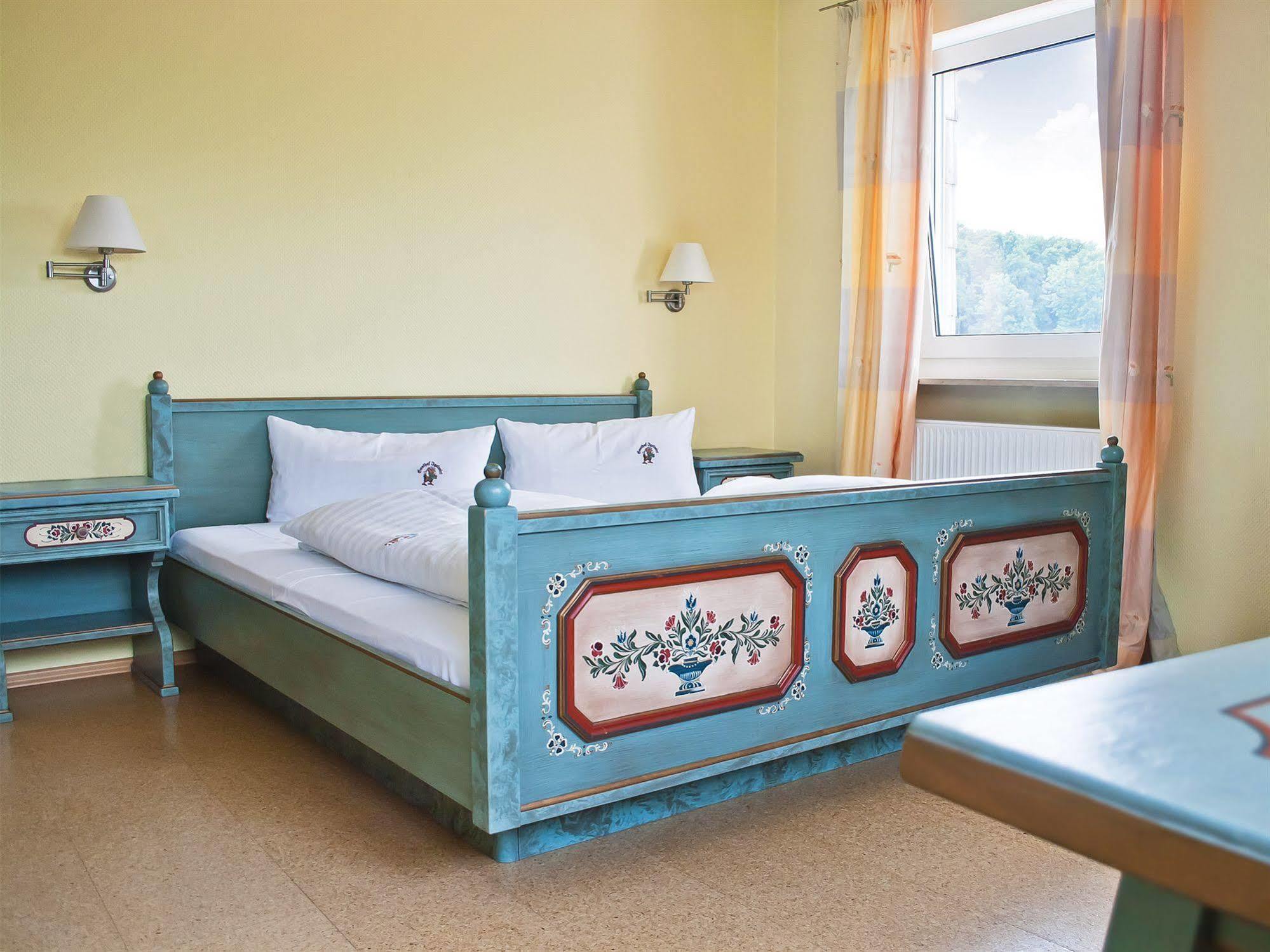 Berggasthof Hotel Igelwirt Schnaittach Ngoại thất bức ảnh