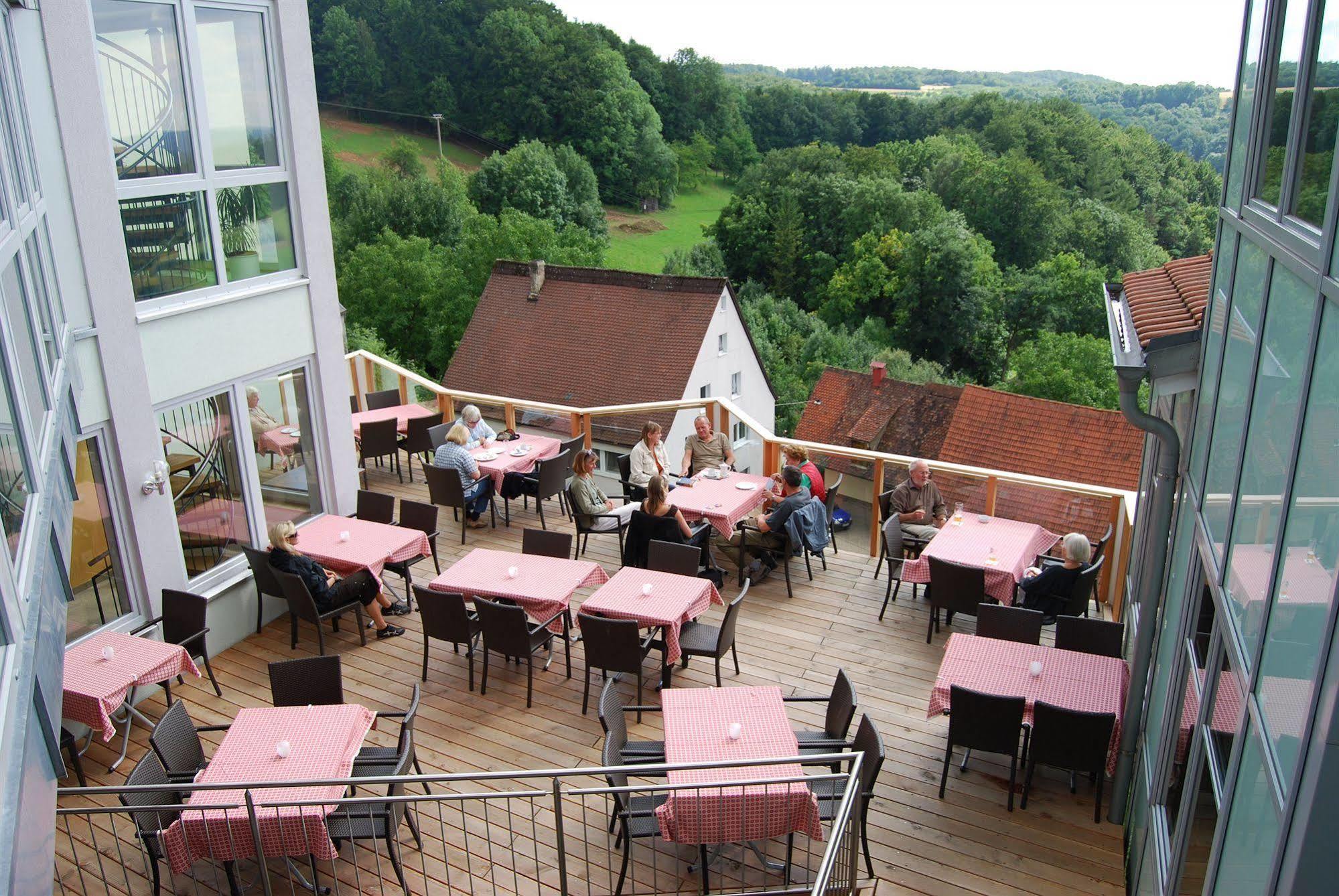 Berggasthof Hotel Igelwirt Schnaittach Ngoại thất bức ảnh